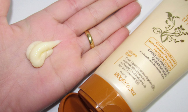 Amend Eco Therapy/ cabelos frágeis e quebradiços Amend Eco Therapy/ cabelos frágeis e quebradiços