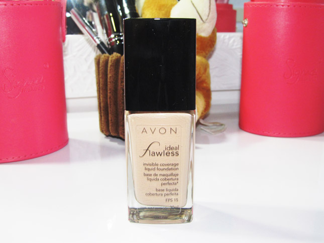 Resenha: Base Ideal Flawless Resenha: Base Ideal Flawless