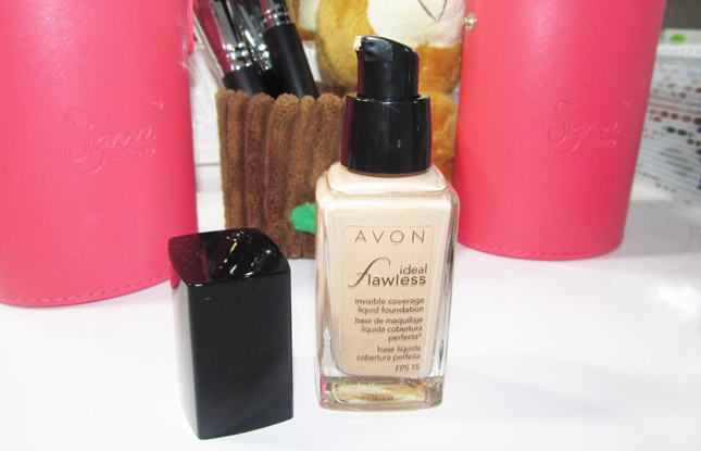 Resenha: Base Ideal Flawless Resenha: Base Ideal Flawless