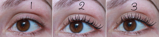 Máscara de cílios 3 em 1 Make B.