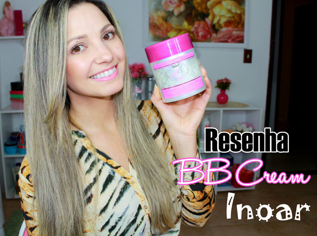 Resenha BB cream inoar
