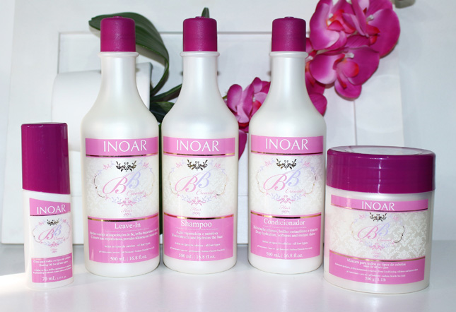 resenha BB Cream Inoar