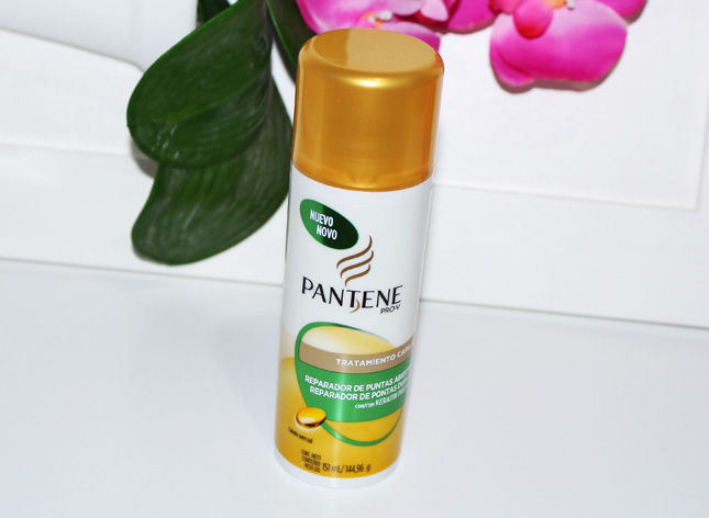 Resenha: Pantene Reparador de pontas duplas Resenha: Pantene Reparador de pontas duplas