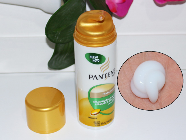 Resenha: Pantene Reparador de pontas duplas