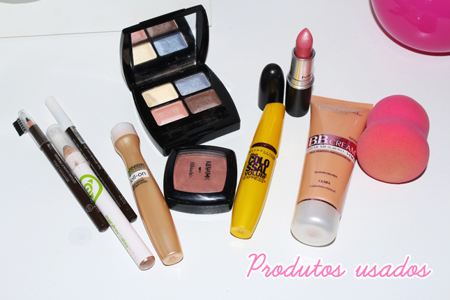 produtos make dia a dia