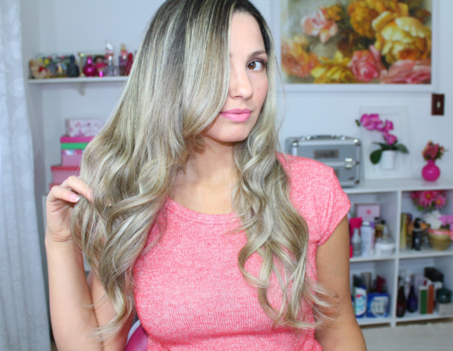 Resenha: Kit Magic Color Power