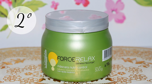 force relax loreal