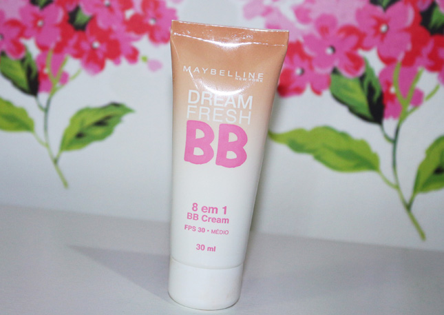 Resenha: BB cream Maybelline 8 em 1