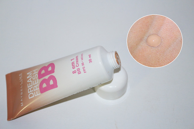 Resenha: BB cream Maybelline 8 em 1