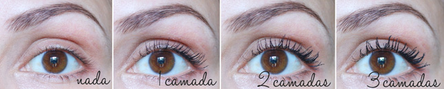 Resenha: One by One Volum Express Maybelline Waterproof