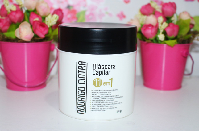 Nova linha capilar Rodrigo Cintra