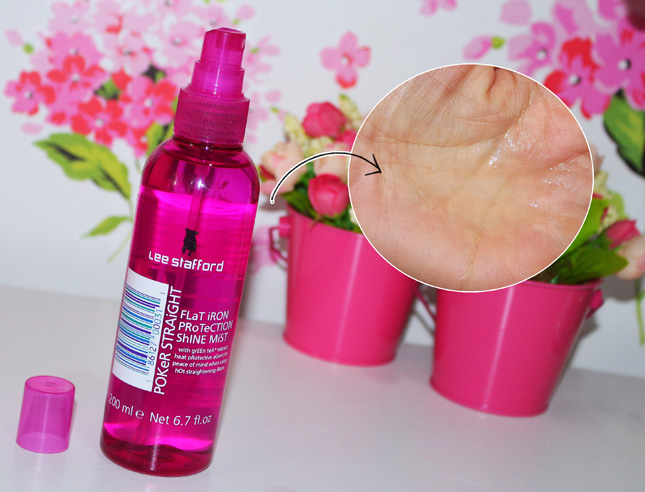 Resenha: linha Lee Stafford Rosa