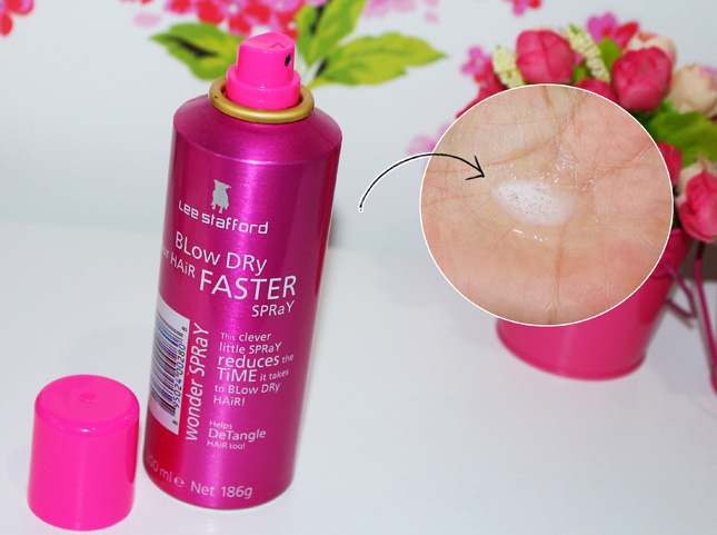 Resenha: linha Lee Stafford Rosa