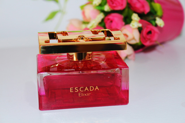 Resenha: Perfume Especially Escada Elixir