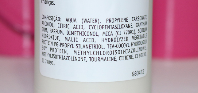 Resenha: Clear Shine Gloss Luminous Glaze John Frieda