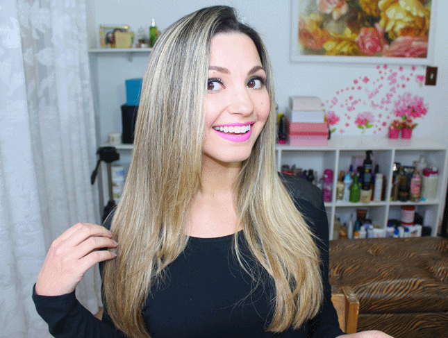 Resenha: Frizz Ease Straight Fixation Smoothing creme/ leave in
