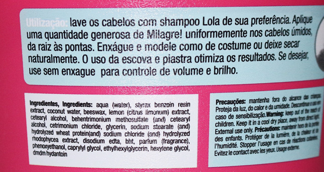 Resenha: Milagre Lola