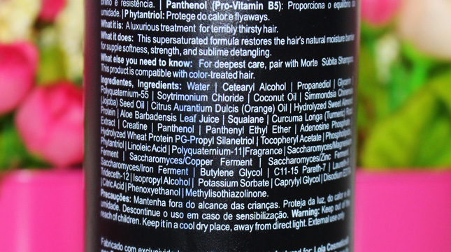 Resenha: Morte Súbita Spray Lola Cosmetics