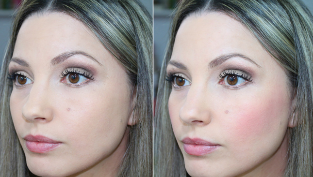 Resenha: Blush Malva bisotê Avon