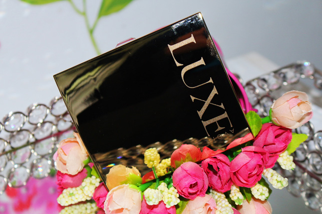 Resenha: Sombras ouro Terracota Avon Luxe