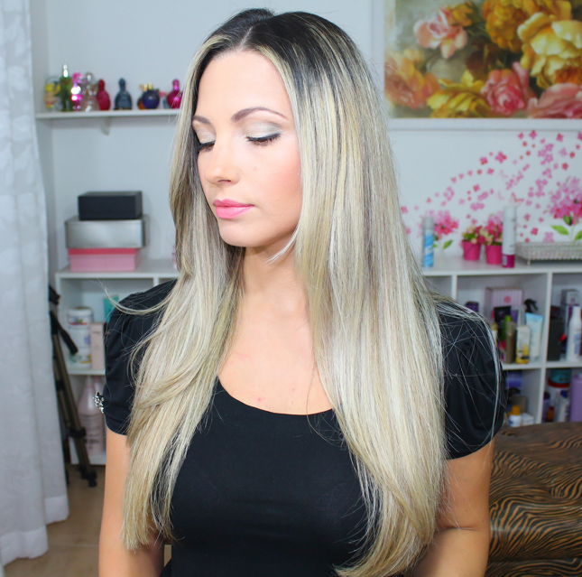 Resenha: Perfect Smooth blow dry balm Senscience