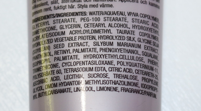 Resenha: Perfect Smooth blow dry balm Senscience