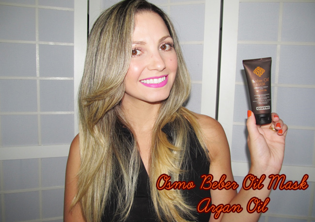 Osmo Argan Oil