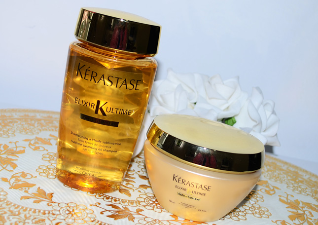 resenha kerastase elixir ultime