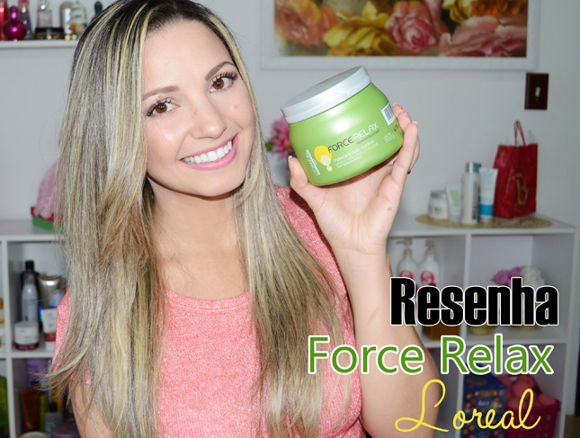 Force Relax Loreal