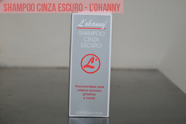 Shampoo Cinza 2