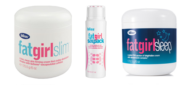 Linha Fat Girl Slim Bliss: Será que funciona?