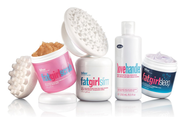 Linha Fat Girl Slim Bliss: Será que funciona?