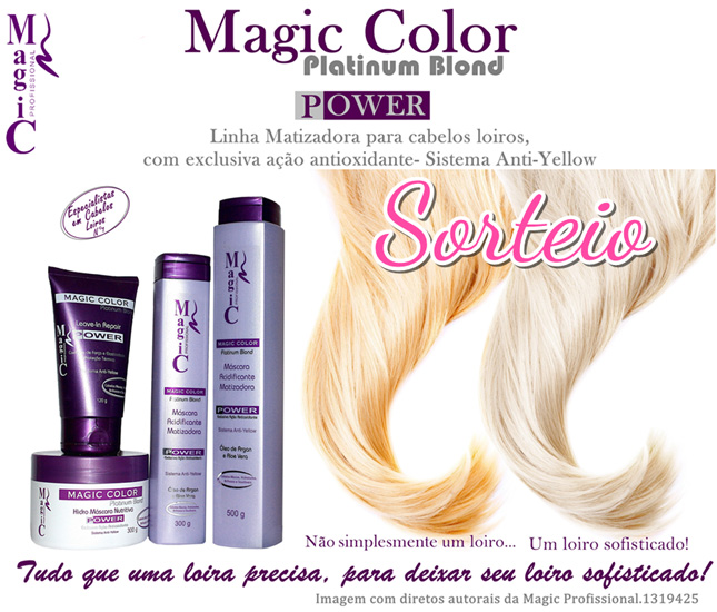 magic color power