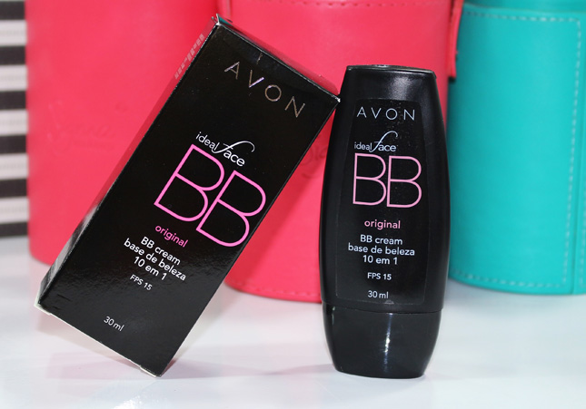 Resenha: BB cream Avon