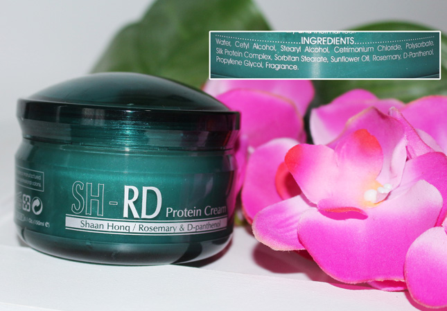 Resenha: SH-RD Protein Cream NPPE 