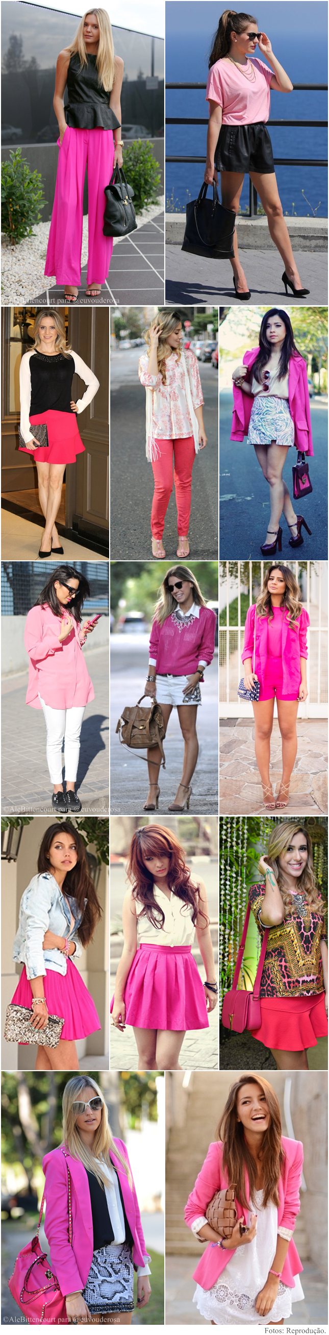 Trend to Watch: Hot Pink!