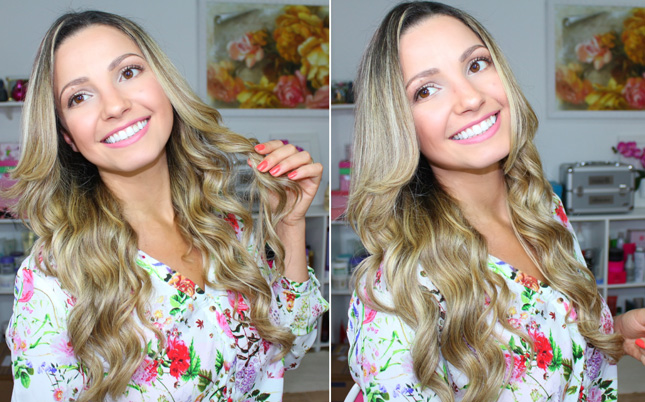 Mira Curl Babyliss Pro / Resenha post e vídeo