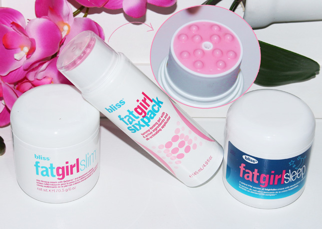 Kit 3 produtos: Fat Girl Slim Bliss