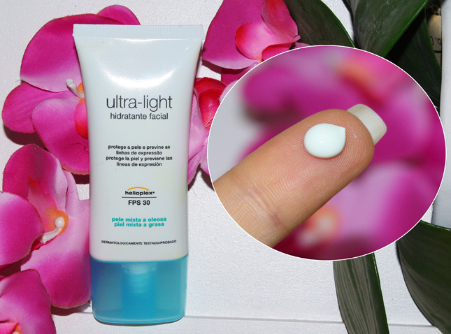 Resenha: Ultra Light Neutrogena Hidratante facial pele mista a oleosa