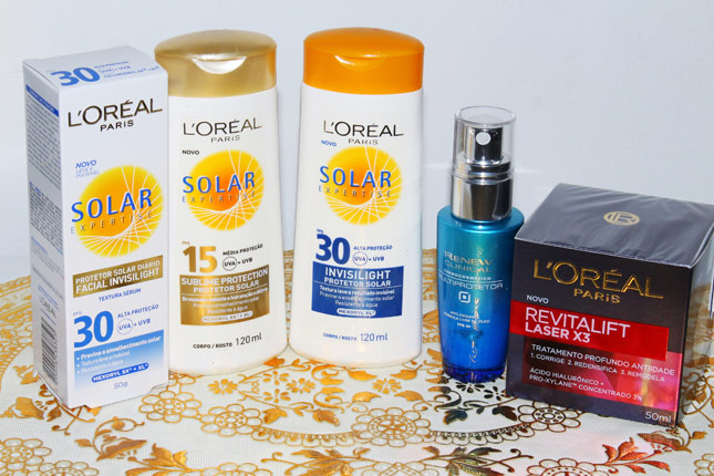 loreal, avon