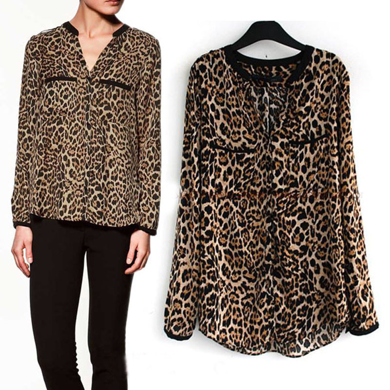 camisa estampa oncinha 