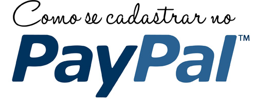 Como se cadastrar no Paypal