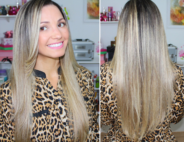 Resenha: Máscara Oil Miracle Bonacure Schwarzkopf