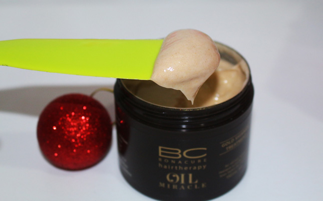 Resenha: Máscara Oil Miracle Bonacure Schwarzkopf