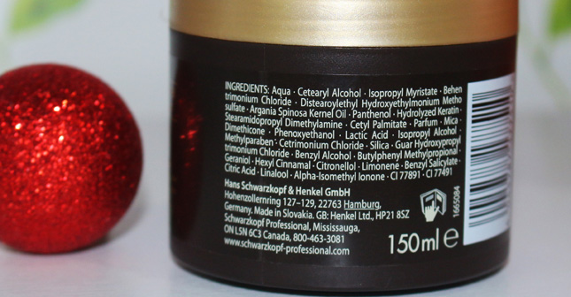 Resenha: Máscara Oil Miracle Bonacure Schwarzkopf