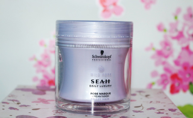 Resenha: Seah Rose Masque Schwarzkopf