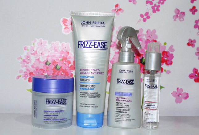 Frizz Ease John frieda