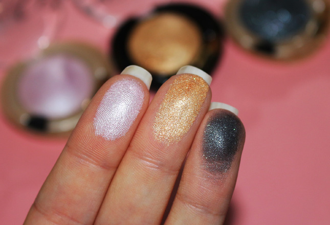 Sombras Baked Milani