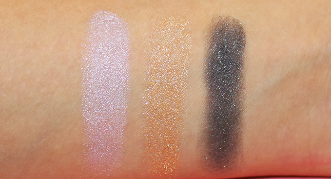 Sombras Baked Milani