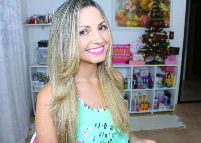 Resenha: Kit Paul Mitchel Blonde Forever